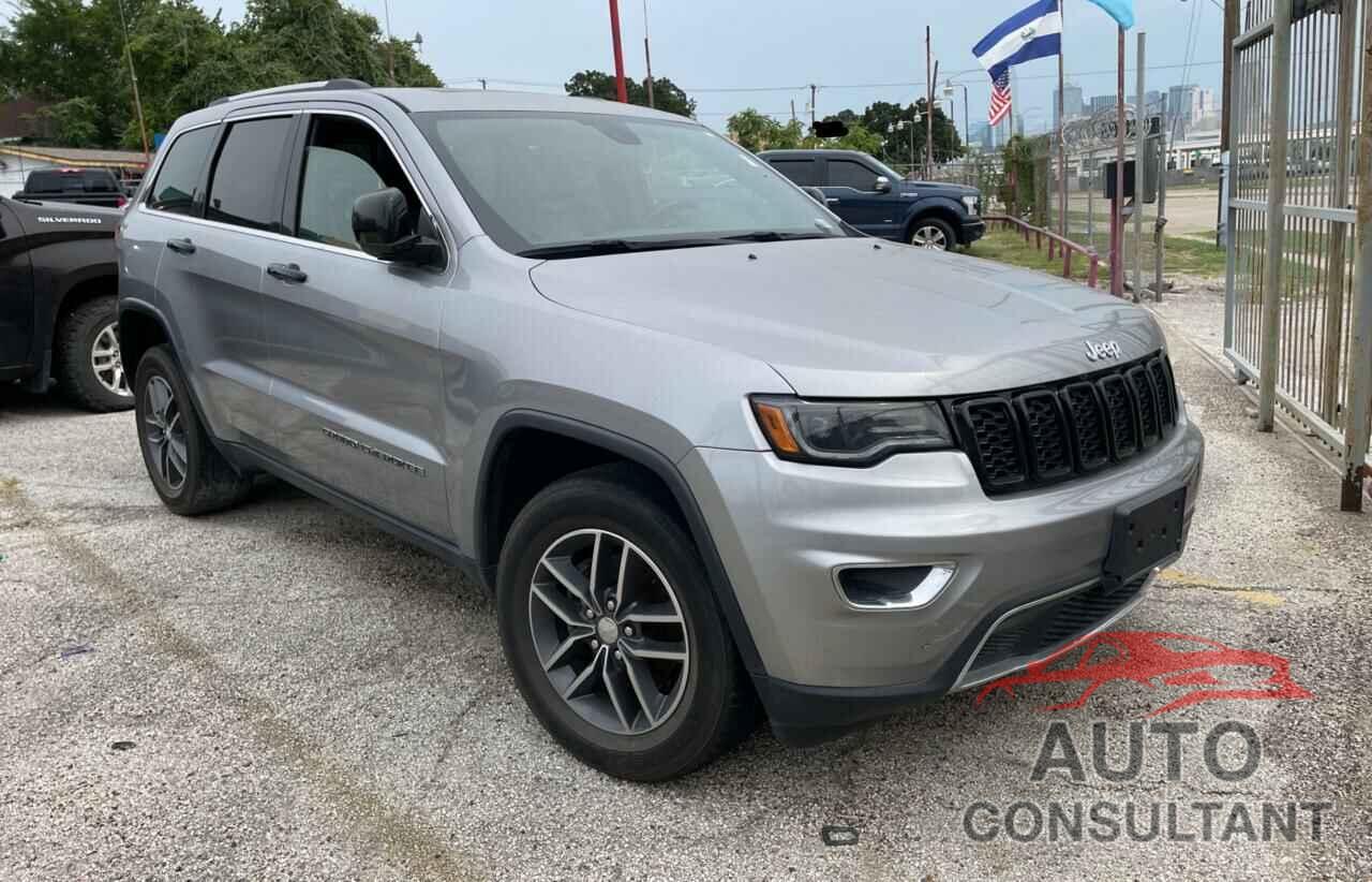 JEEP GRAND CHER 2017 - 1C4RJFBGXHC899297