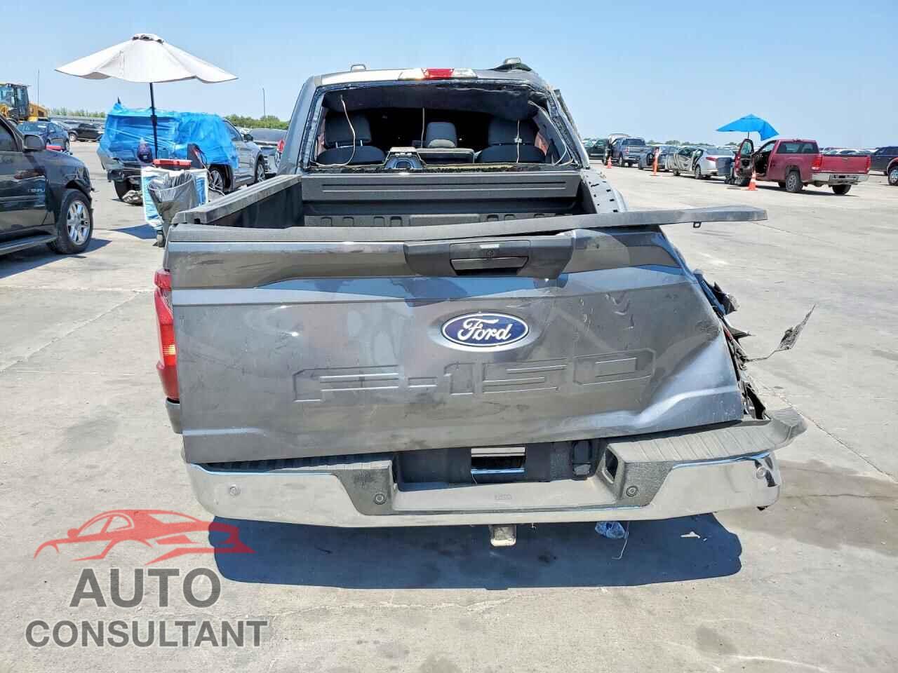 FORD F150 2026 - 1FTMF1K58TKD66344