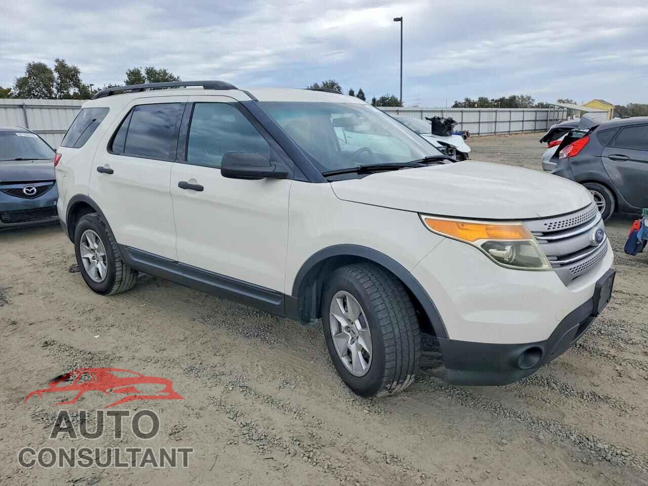 FORD EXPLORER 2011 - 1FMHK8B86BGA69229