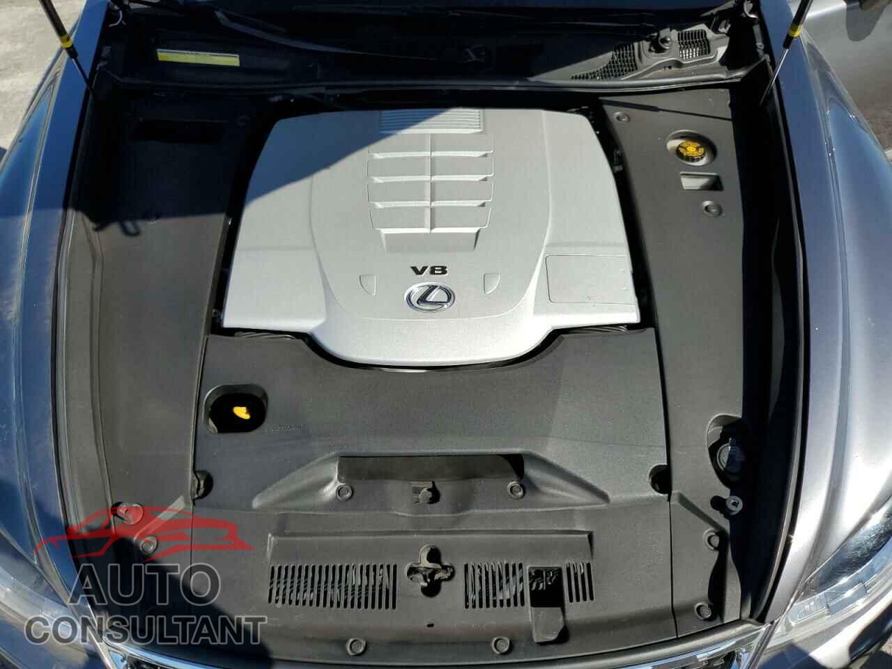 LEXUS LS460 2017 - JTHBL5EF2H5143569