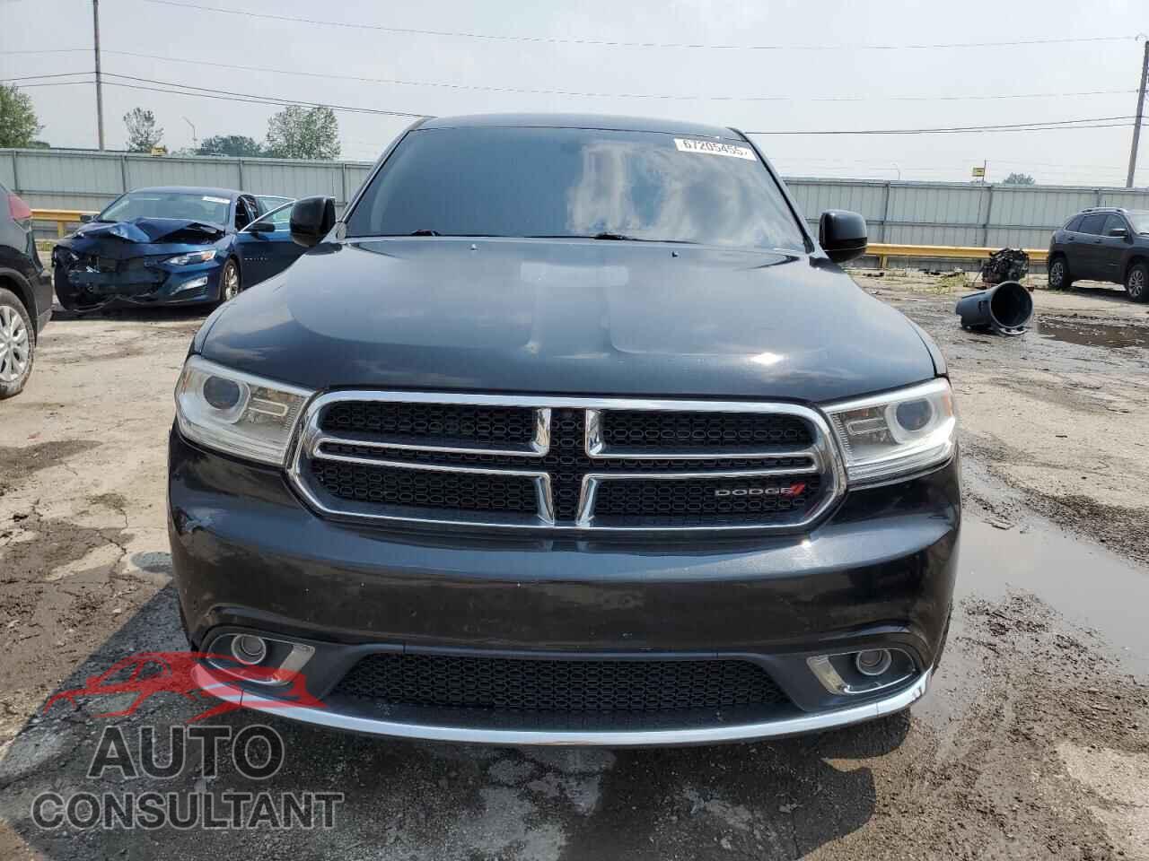 DODGE DURANGO 2015 - 1C4RDJAG2FC696042
