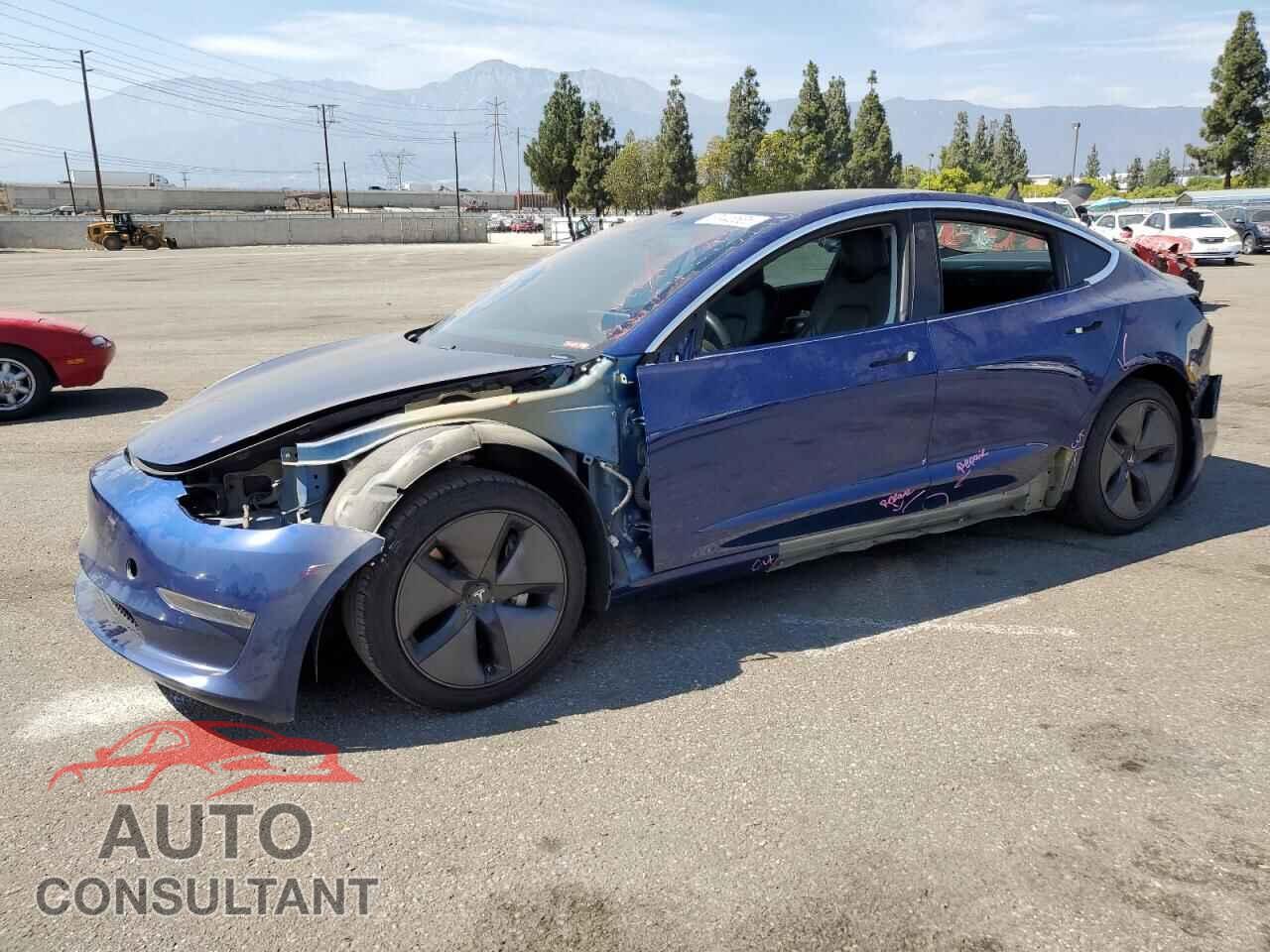 TESLA MODEL 3 2020 - 5YJ3E1EA7LF611851
