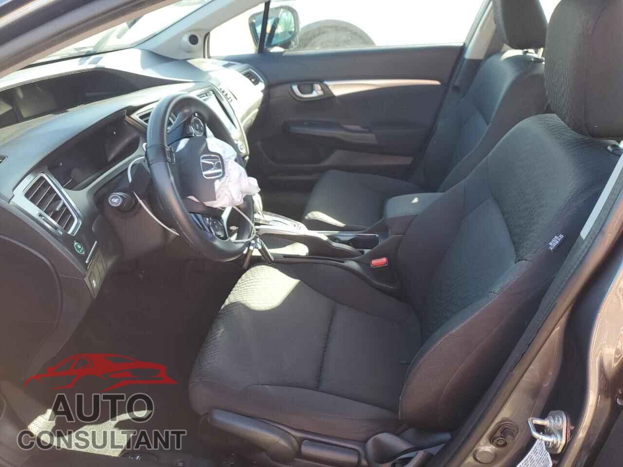 HONDA CIVIC 2014 - 19XFB2F81EE067461