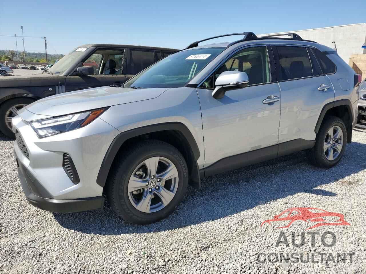 TOYOTA RAV4 2023 - JTMP1RFV8PJ040866