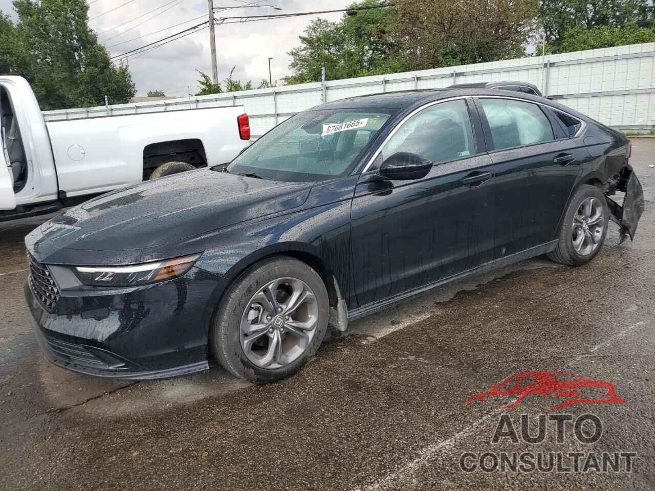HONDA ACCORD 2024 - 1HGCY1F3XRA077108