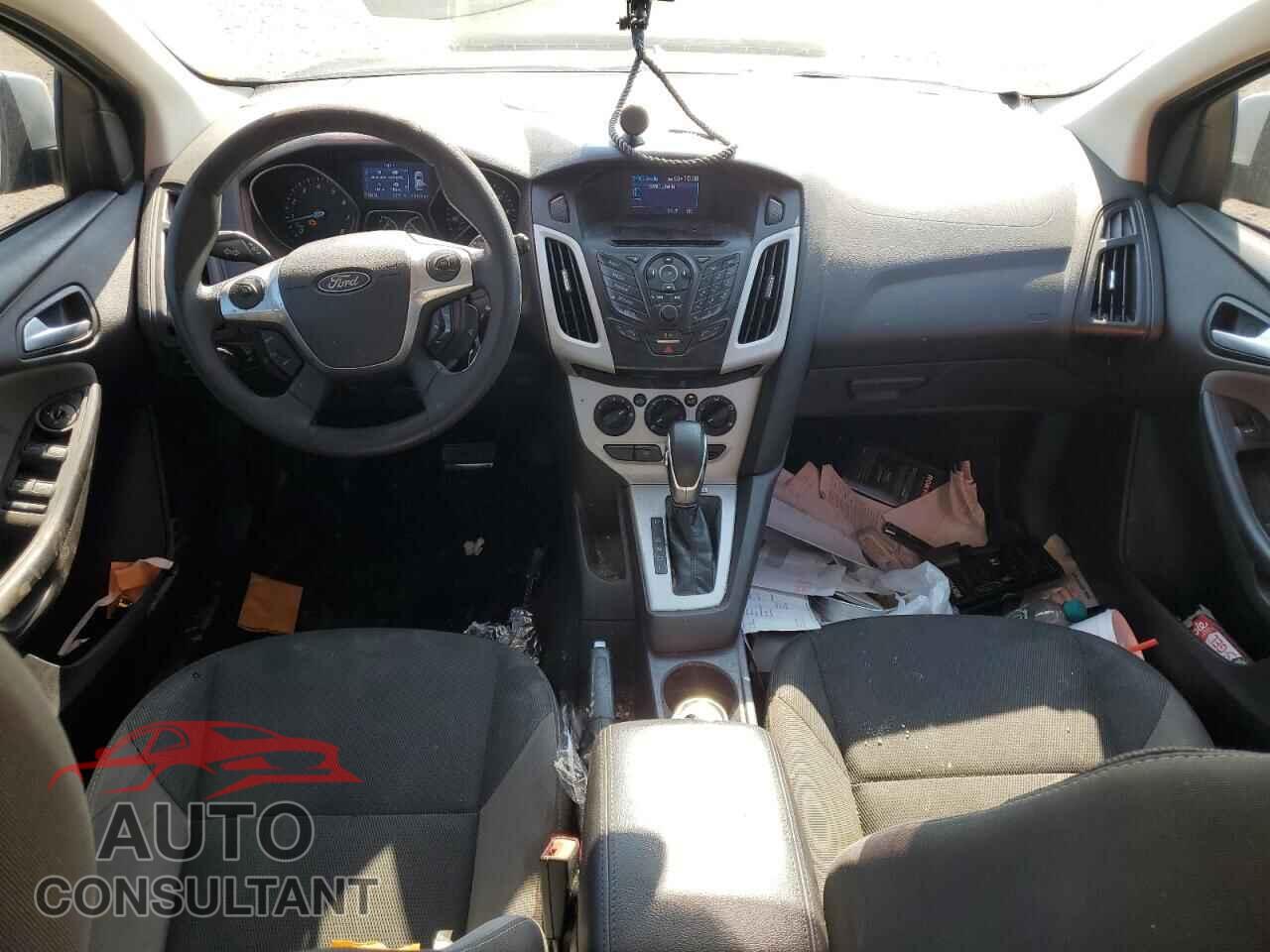 FORD FOCUS 2013 - 1FADP3K29DL319923