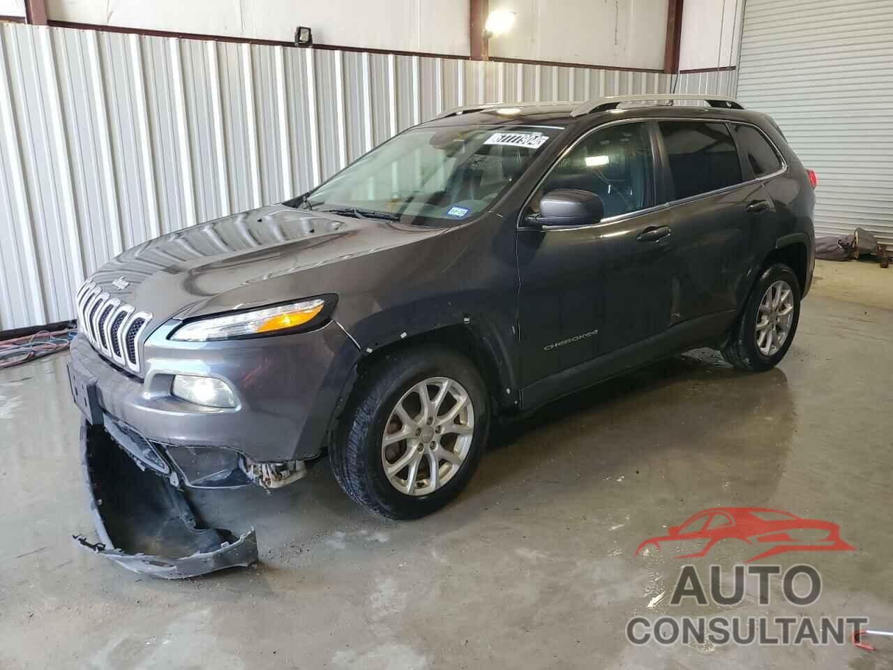 JEEP GRAND CHER 2018 - 1C4PJLLX4JD504082