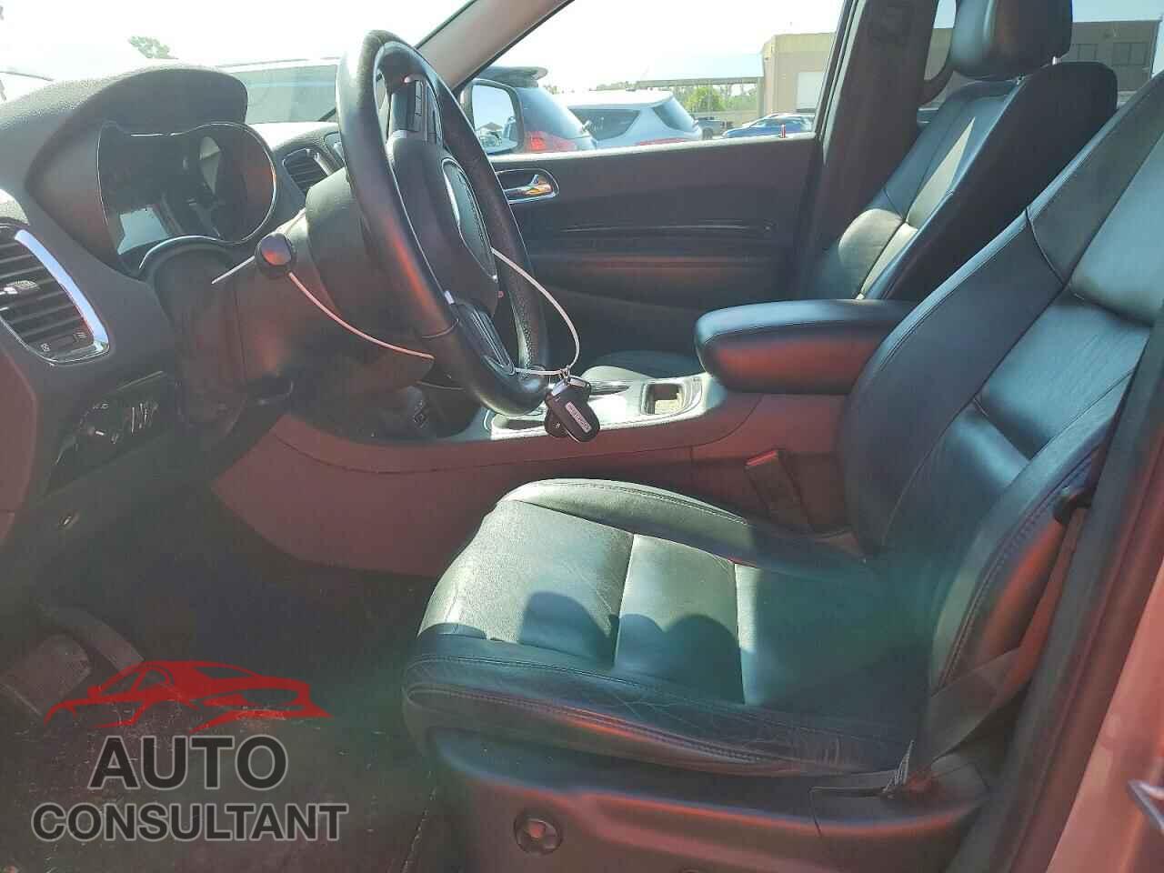 DODGE DURANGO 2016 - 1C4RDJDG0GC315821