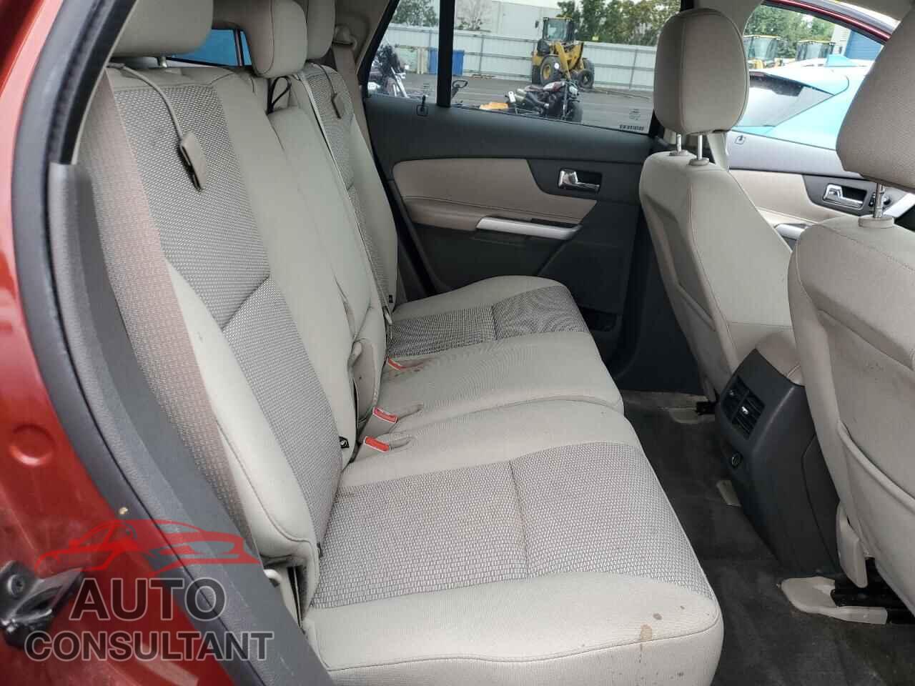 FORD EDGE 2014 - 2FMDK3J96EBB50576