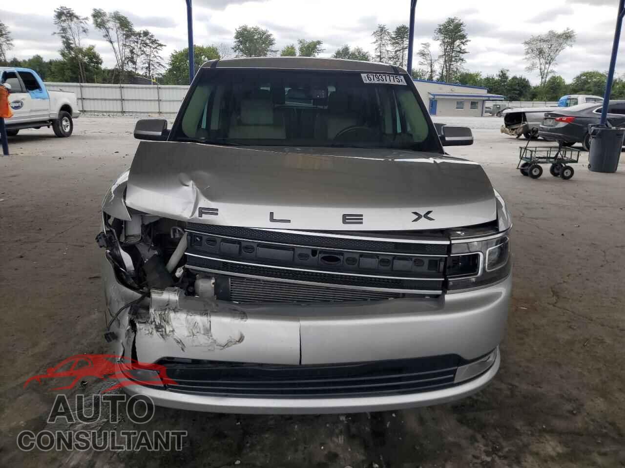 FORD FLEX 2016 - 2FMHK6DT5GBA03579