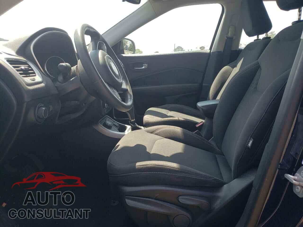 JEEP COMPASS 2018 - 3C4NJDAB4JT457795