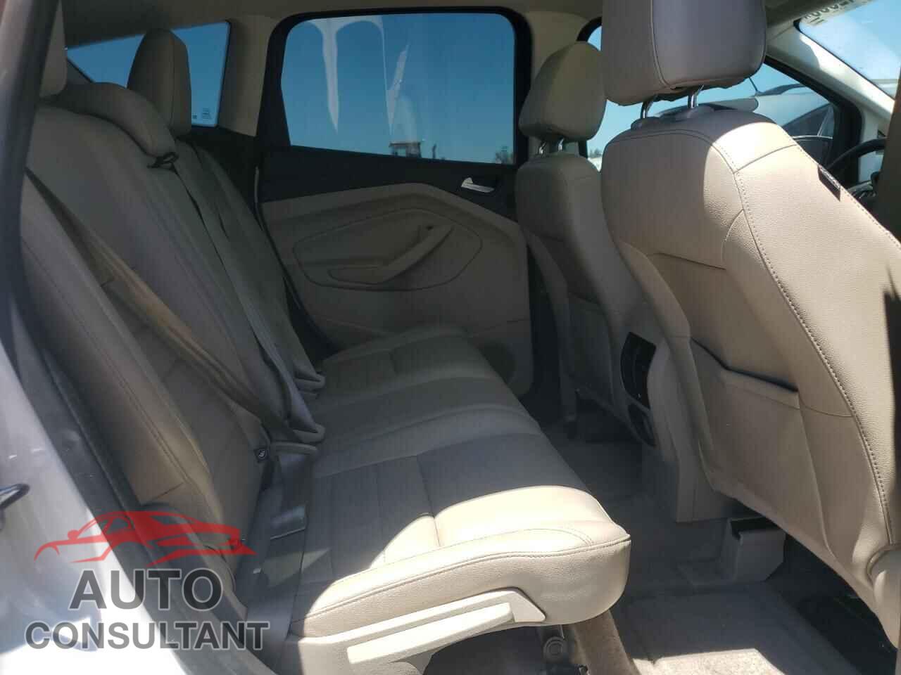 FORD CMAX 2014 - 1FADP5CU1EL513357