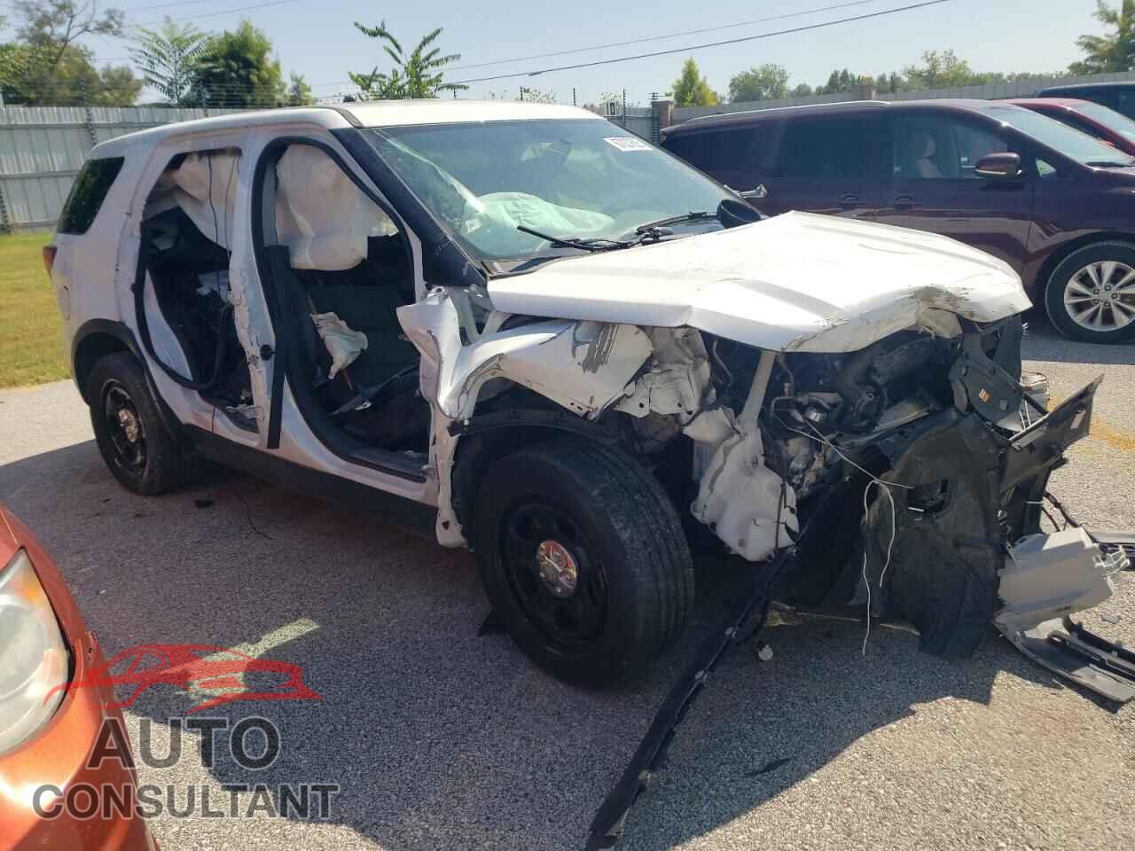 FORD EXPLORER 2018 - 1FM5K8AR0JGB58547
