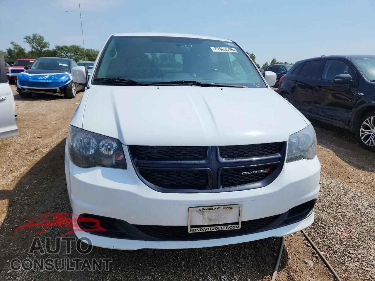 DODGE CARAVAN 2016 - 2C4RDGBG5GR196029