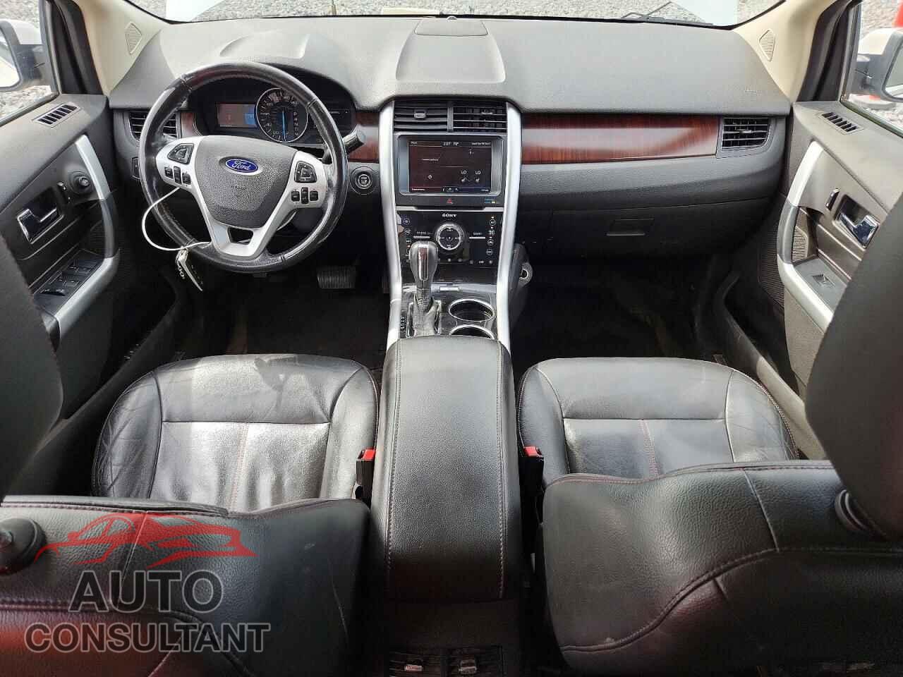 FORD EDGE 2011 - 2FMDK4KC5BBB20772
