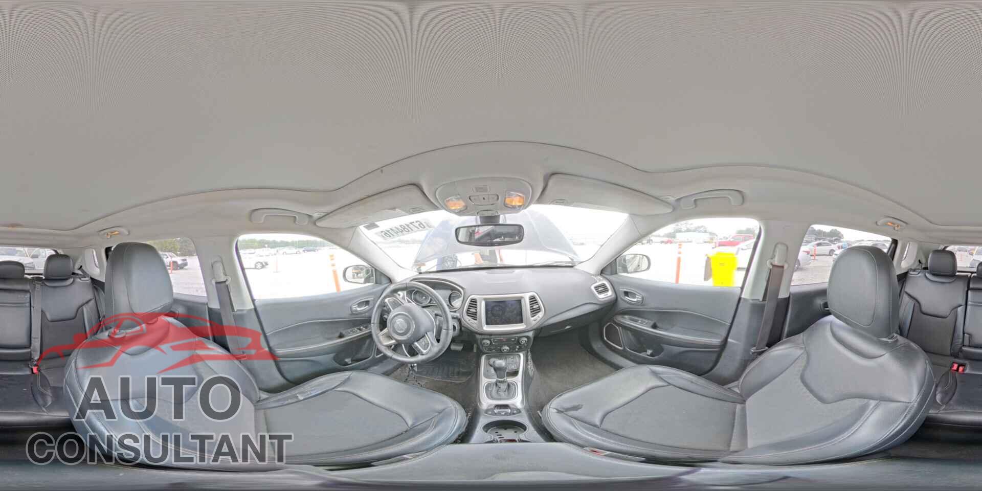 JEEP COMPASS 2017 - 3C4NJDBB7HT635241