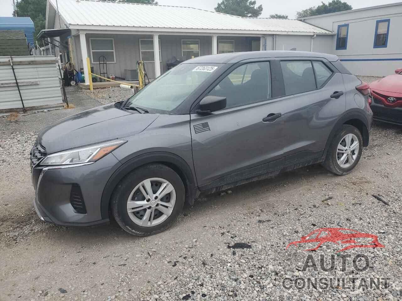 NISSAN KICKS 2021 - 3N1CP5BV6ML522027