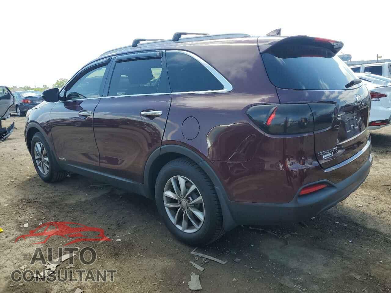 KIA SORENTO 2017 - 5XYPGDA55HG233468