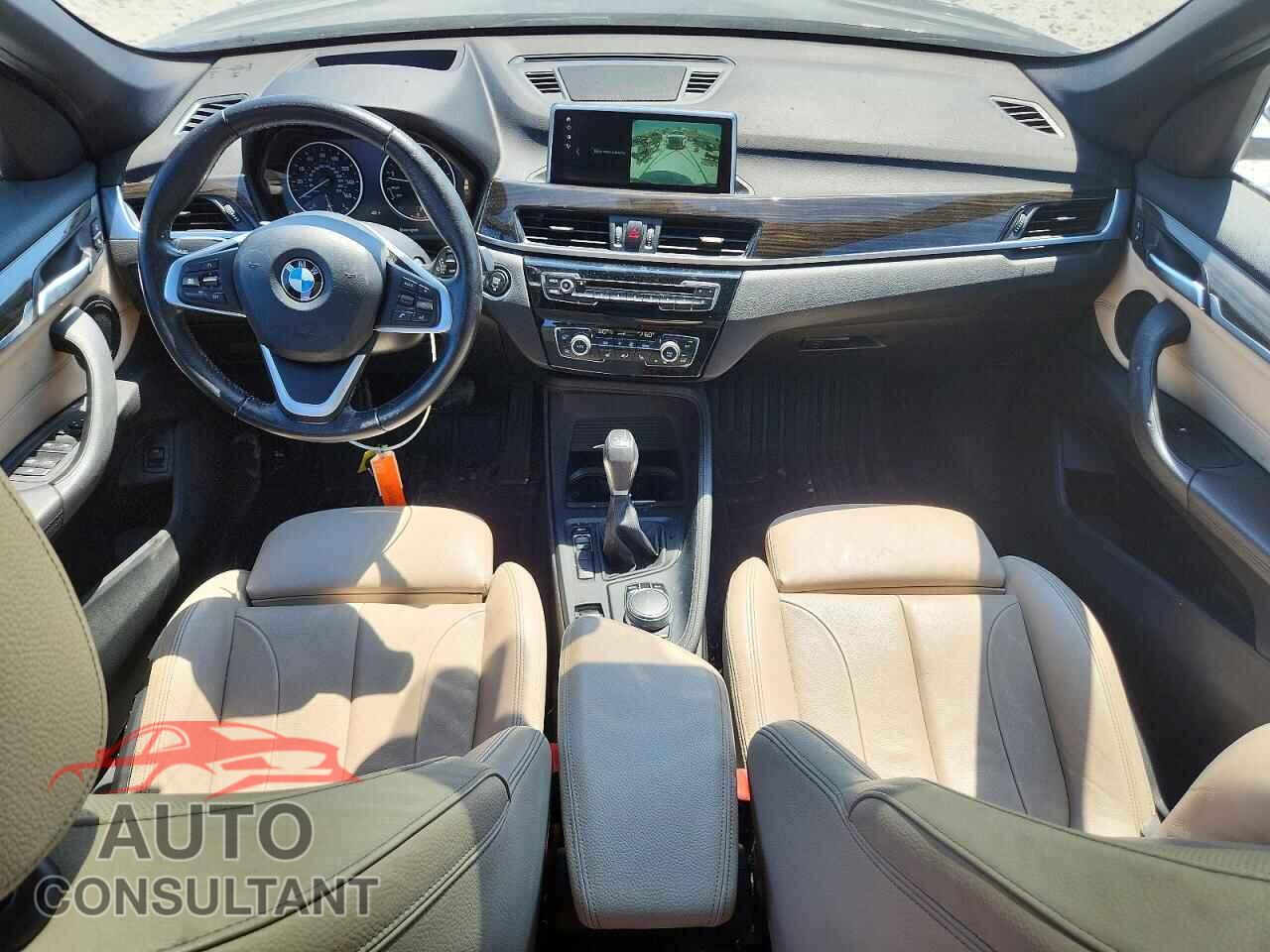 BMW X1 2018 - WBXHT3C33J5K20449