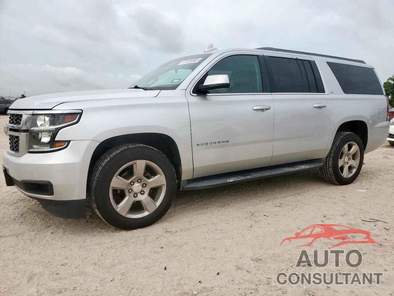 CHEVROLET SUBURBAN 2016 - 1GNSCHKC3GR318990