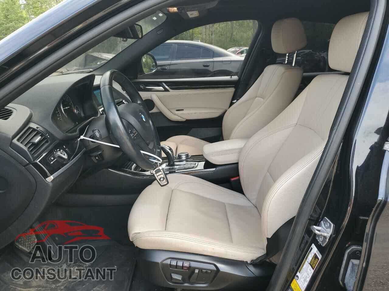 BMW X4 2016 - 5UXXW3C51G0M90432