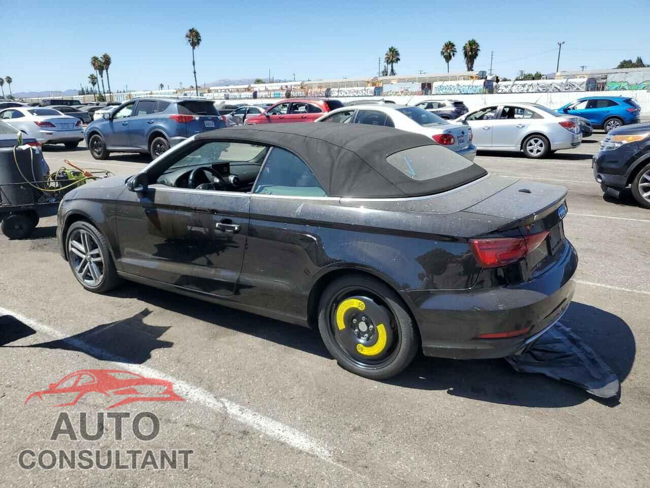 AUDI A3 2019 - WAU6ULFF7K1019652