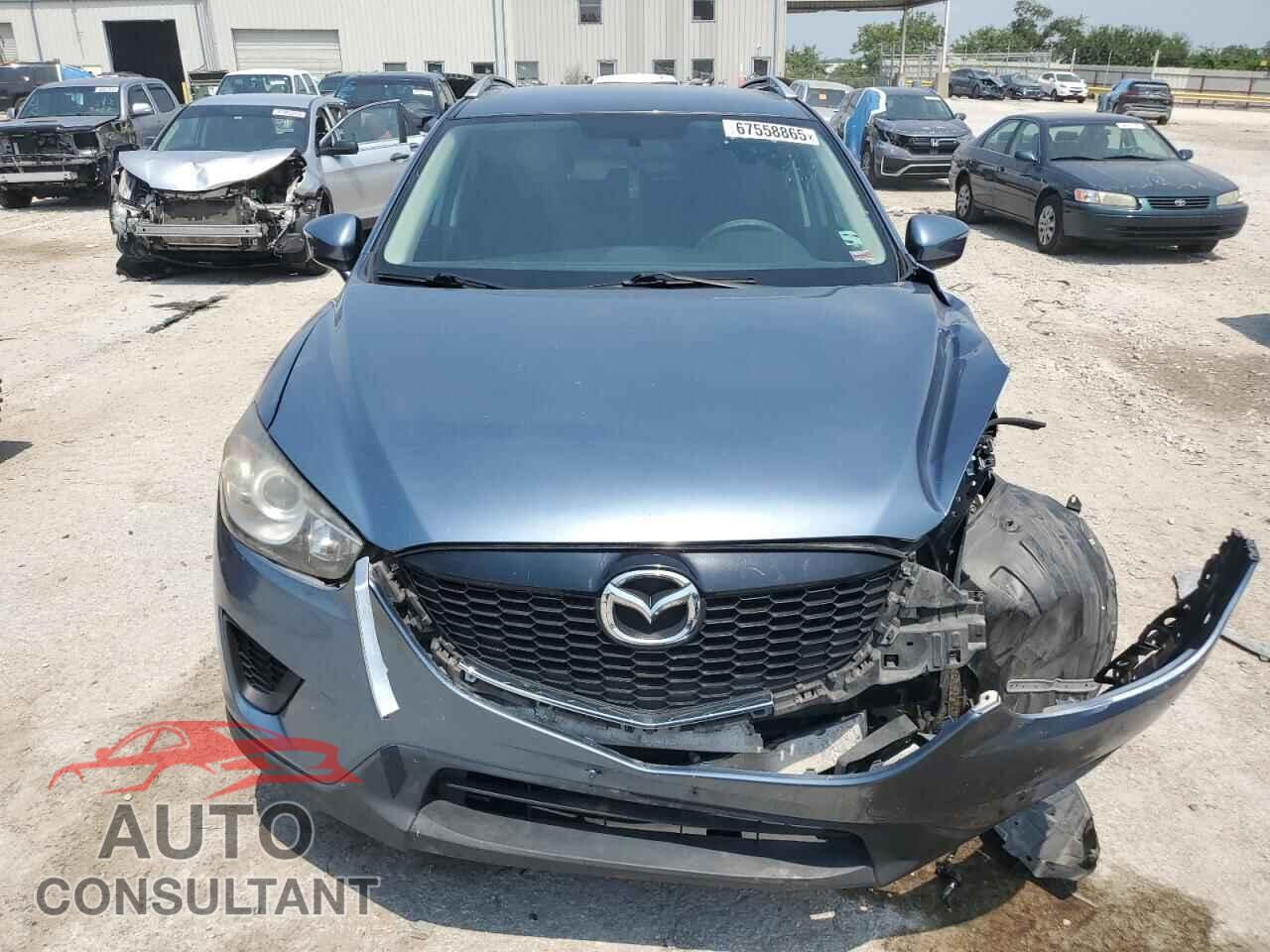 MAZDA CX-5 2015 - JM3KE4BY7F0546492