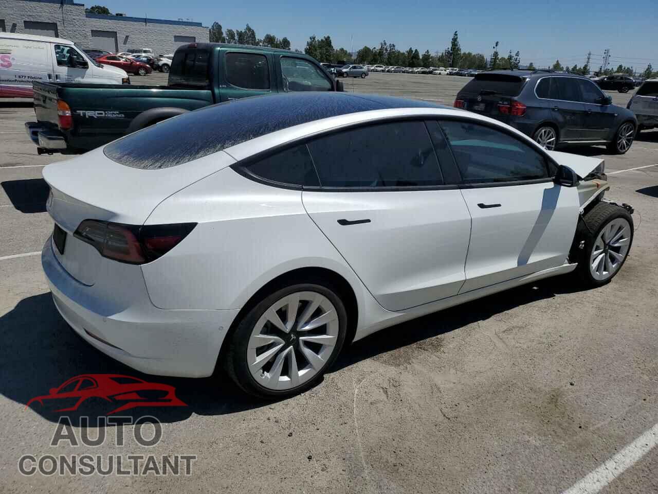 TESLA MODEL 3 2021 - 5YJ3E1EA5MF089612