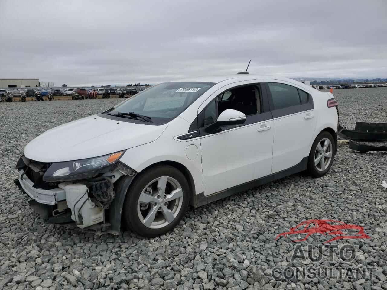 CHEVROLET VOLT 2015 - 1G1RC6E44FU104742