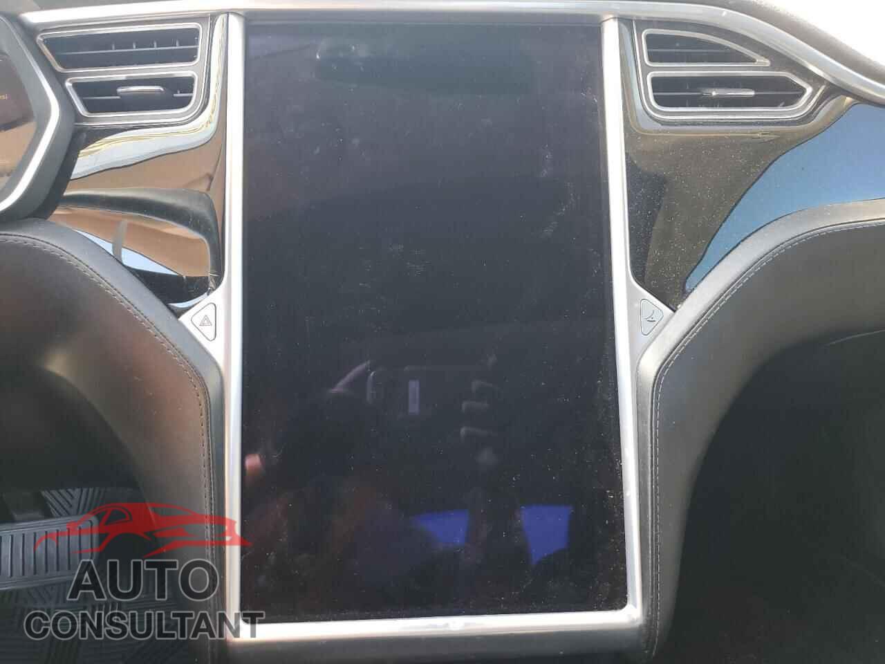 TESLA MODEL S 2015 - 5YJSA4H27FF091961