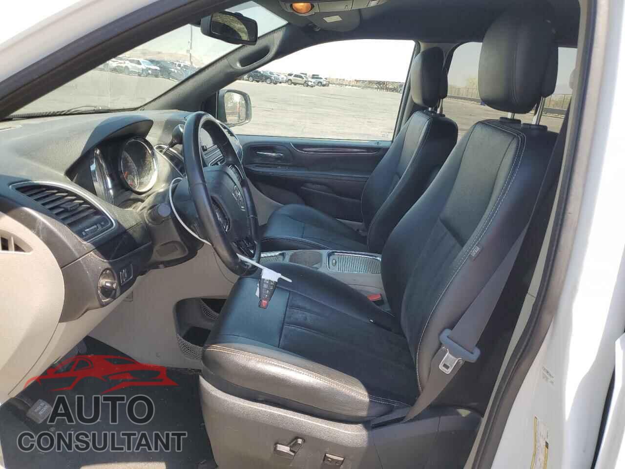 DODGE CARAVAN 2019 - 2C4RDGCG6KR607011