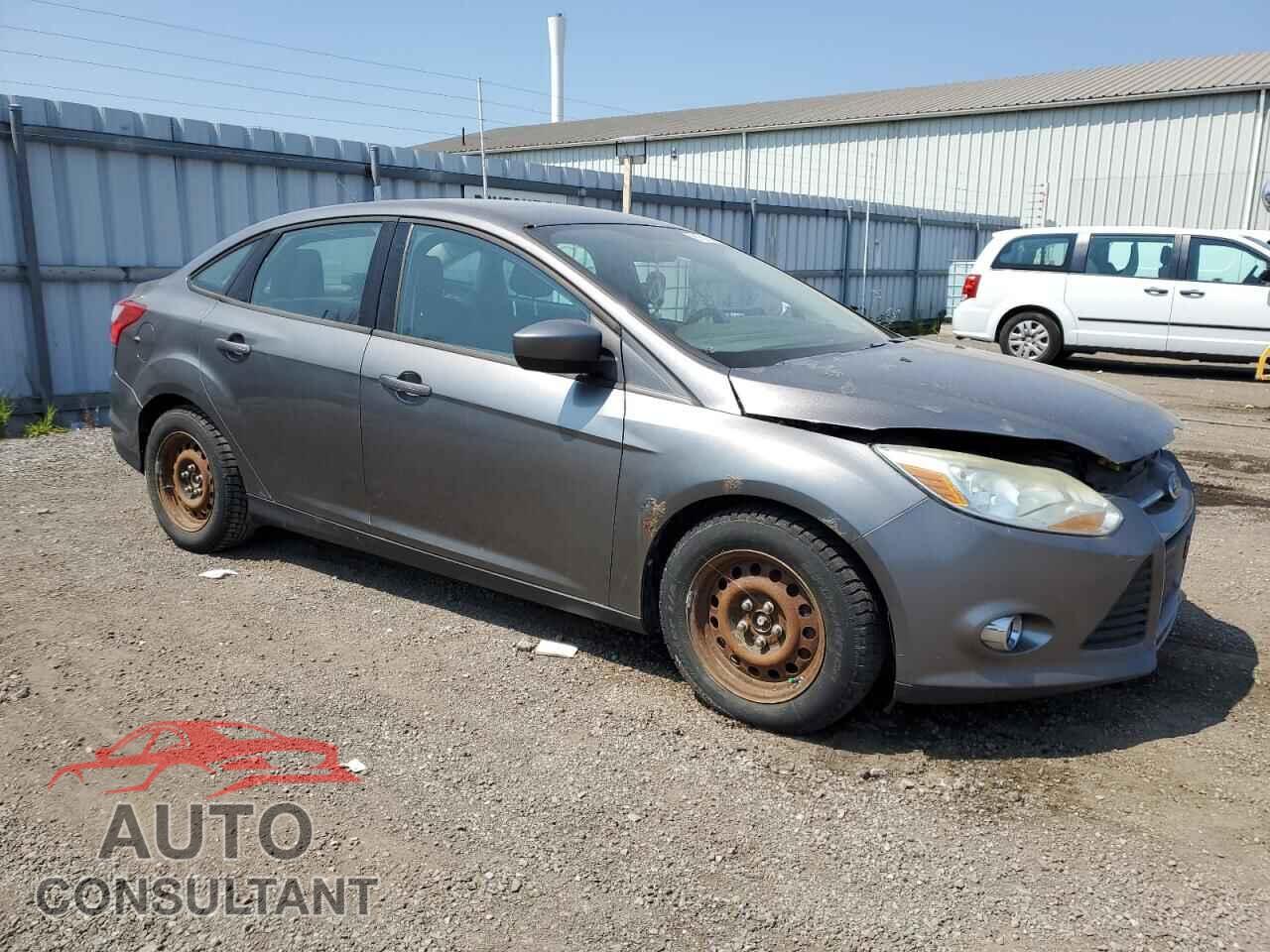 FORD FOCUS 2012 - 1FAHP3F28CL383560