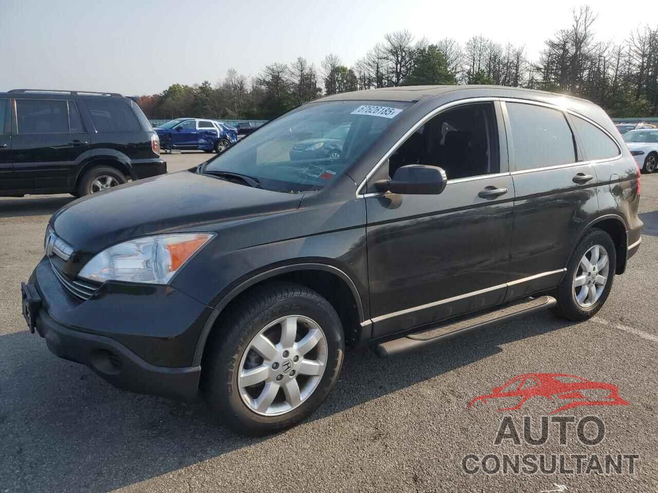 HONDA CRV 2009 - 3CZRE48519G703514