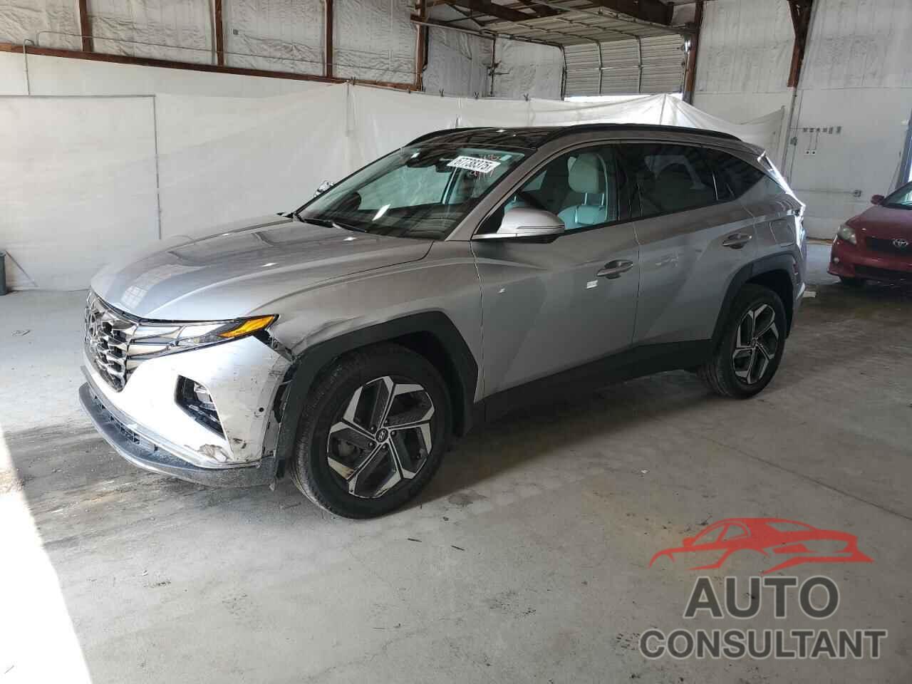 HYUNDAI TUCSON 2023 - KM8JECA11PU101948