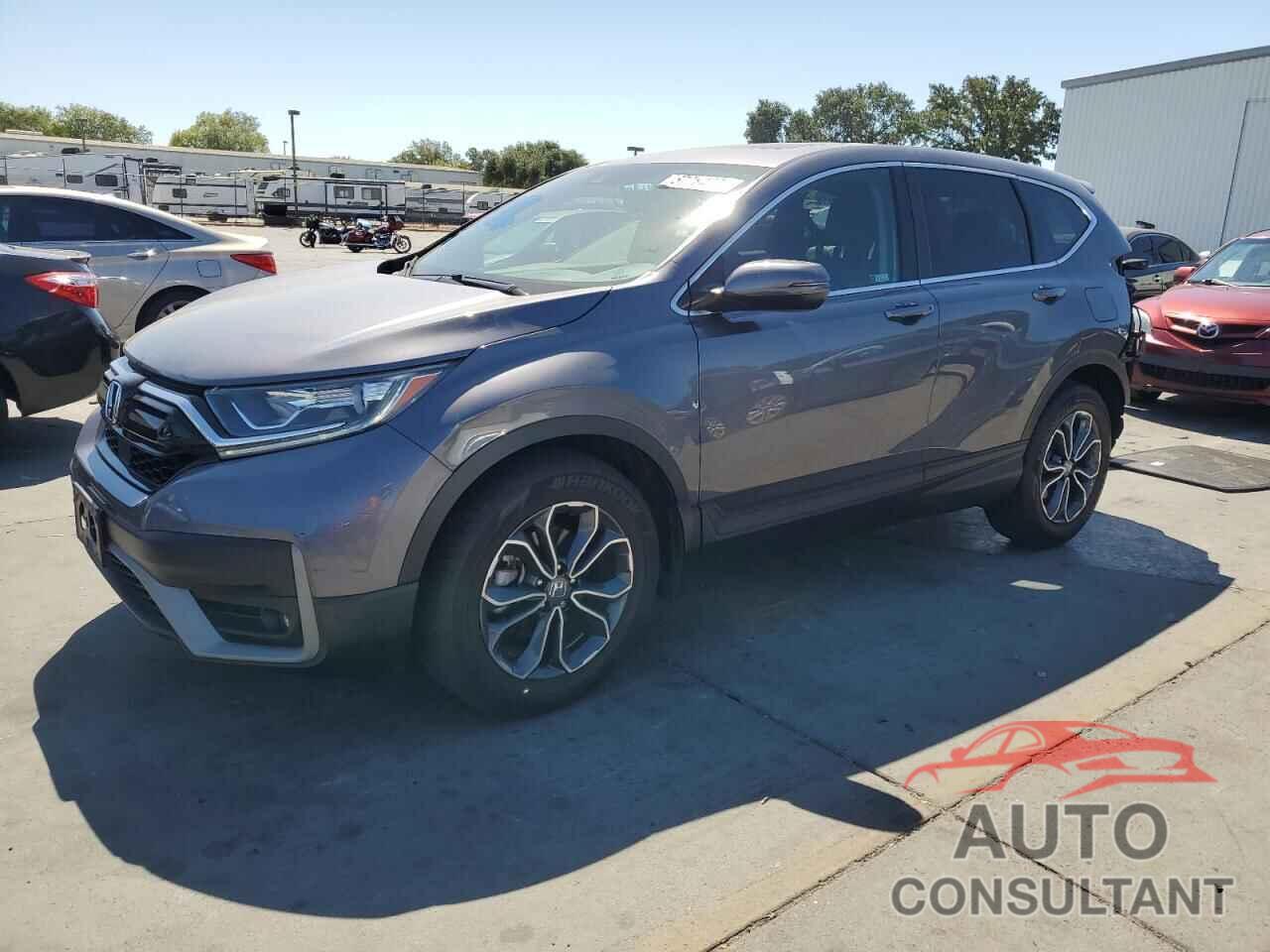 HONDA CRV 2022 - 7FARW1H81NE006666