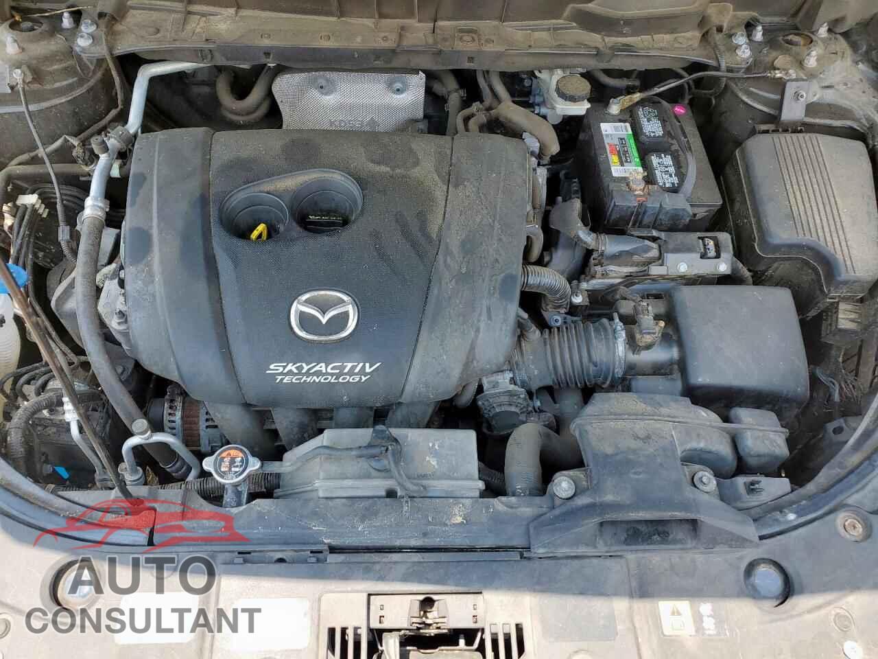 MAZDA CX-5 2017 - JM3KFBBL2H0146204