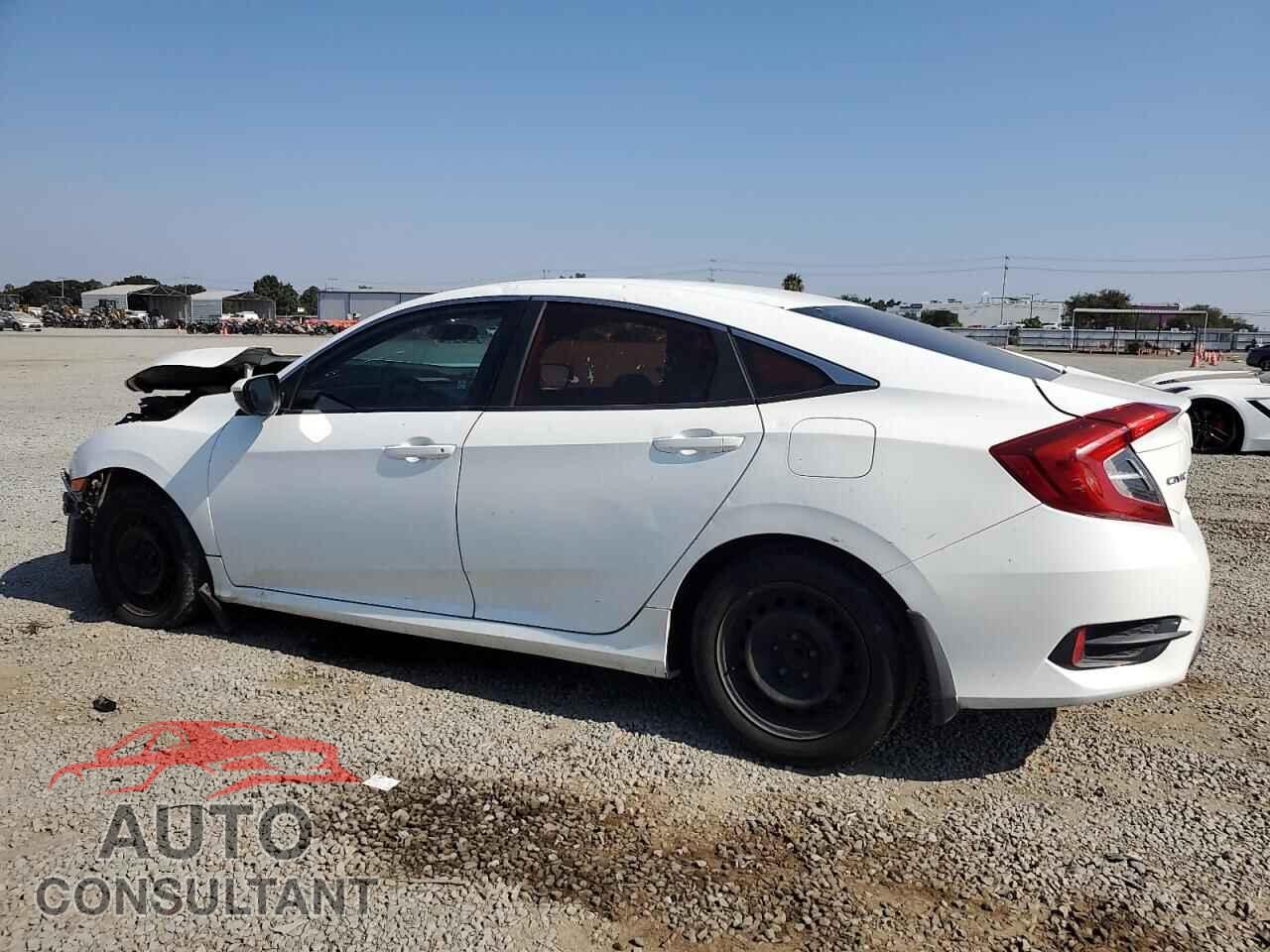 HONDA CIVIC 2017 - 2HGFC2F58HH535392