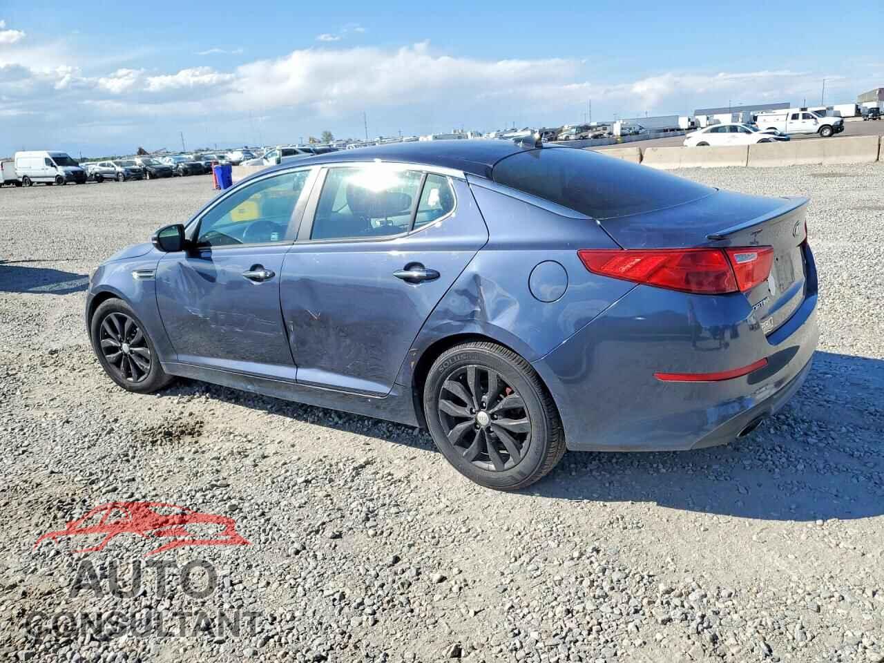 KIA OPTIMA 2015 - 5XXGM4A74FG477902