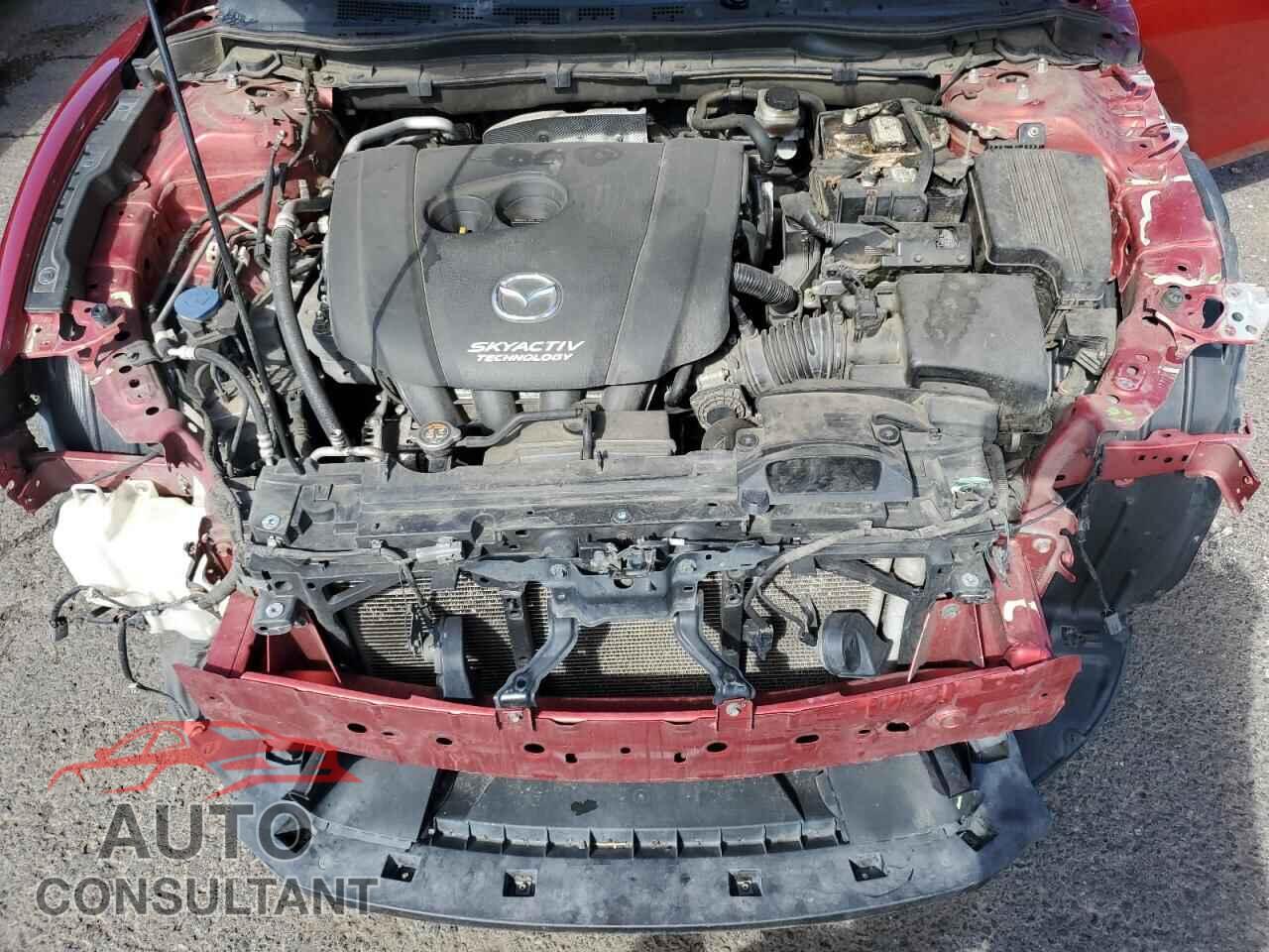 MAZDA 6 2015 - JM1GJ1V56F1204259