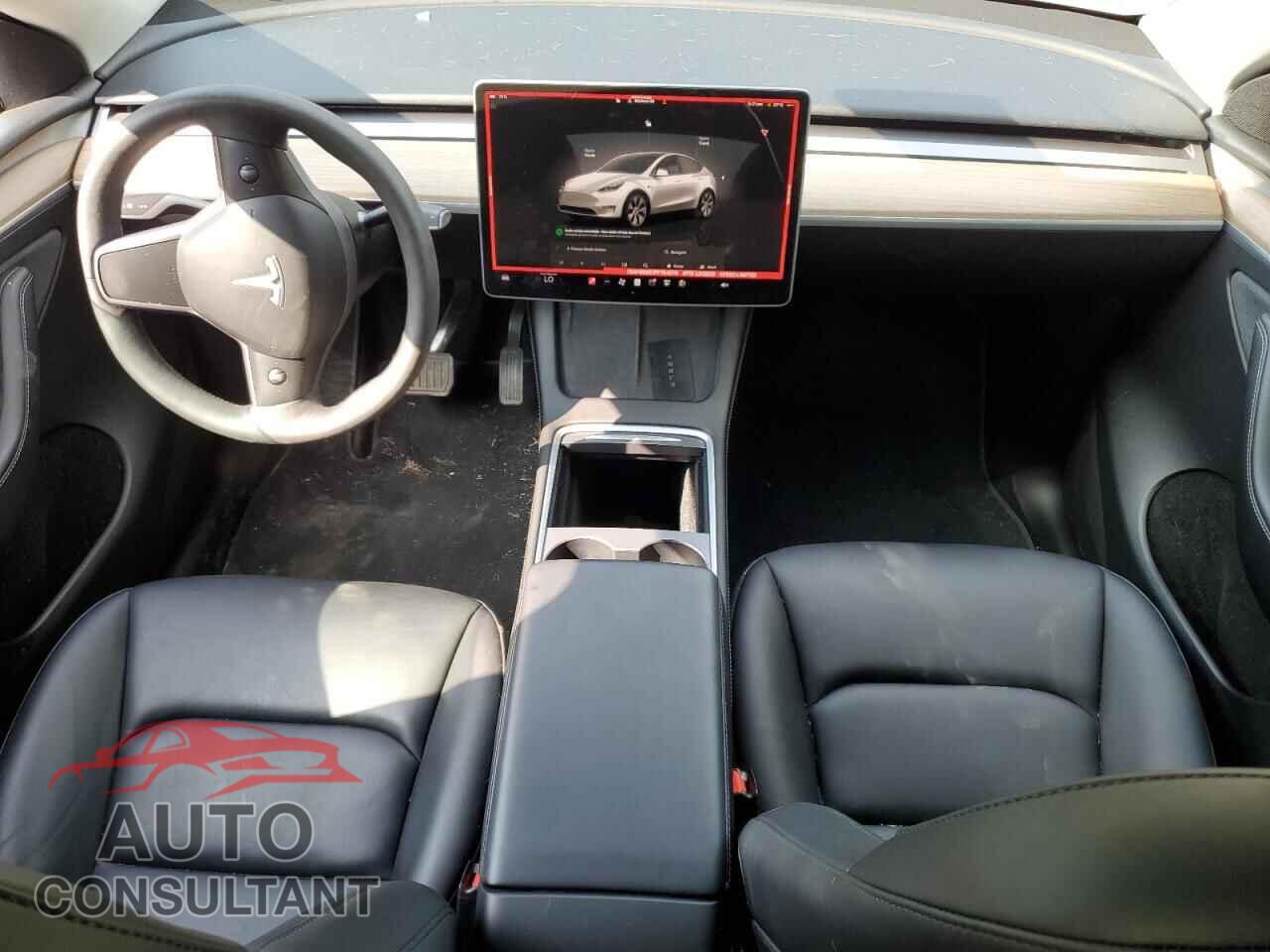 TESLA MODEL Y 2023 - 7SAYGDEE1PF764576