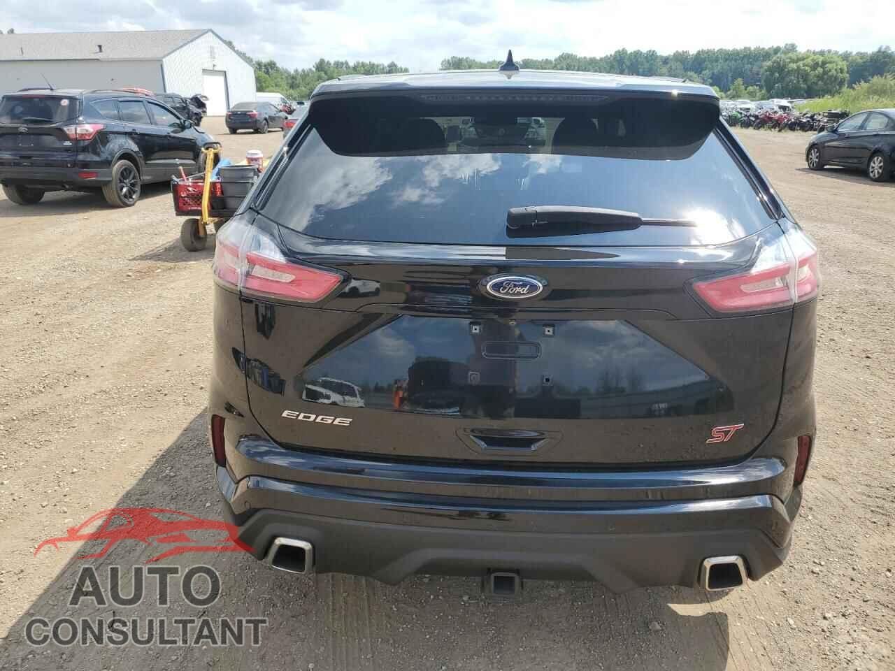 FORD EDGE 2019 - 2FMPK4AP3KBC38207