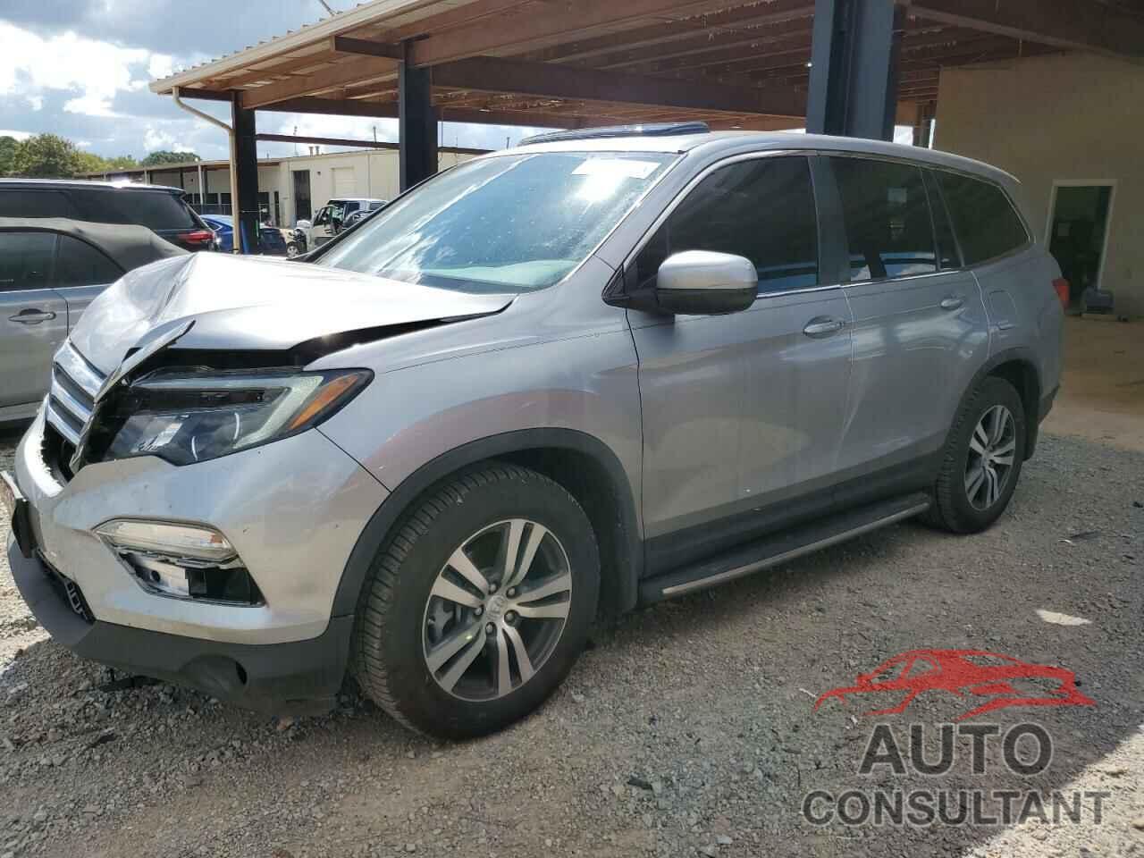 HONDA PILOT 2018 - 5FNYF5H82JB027521