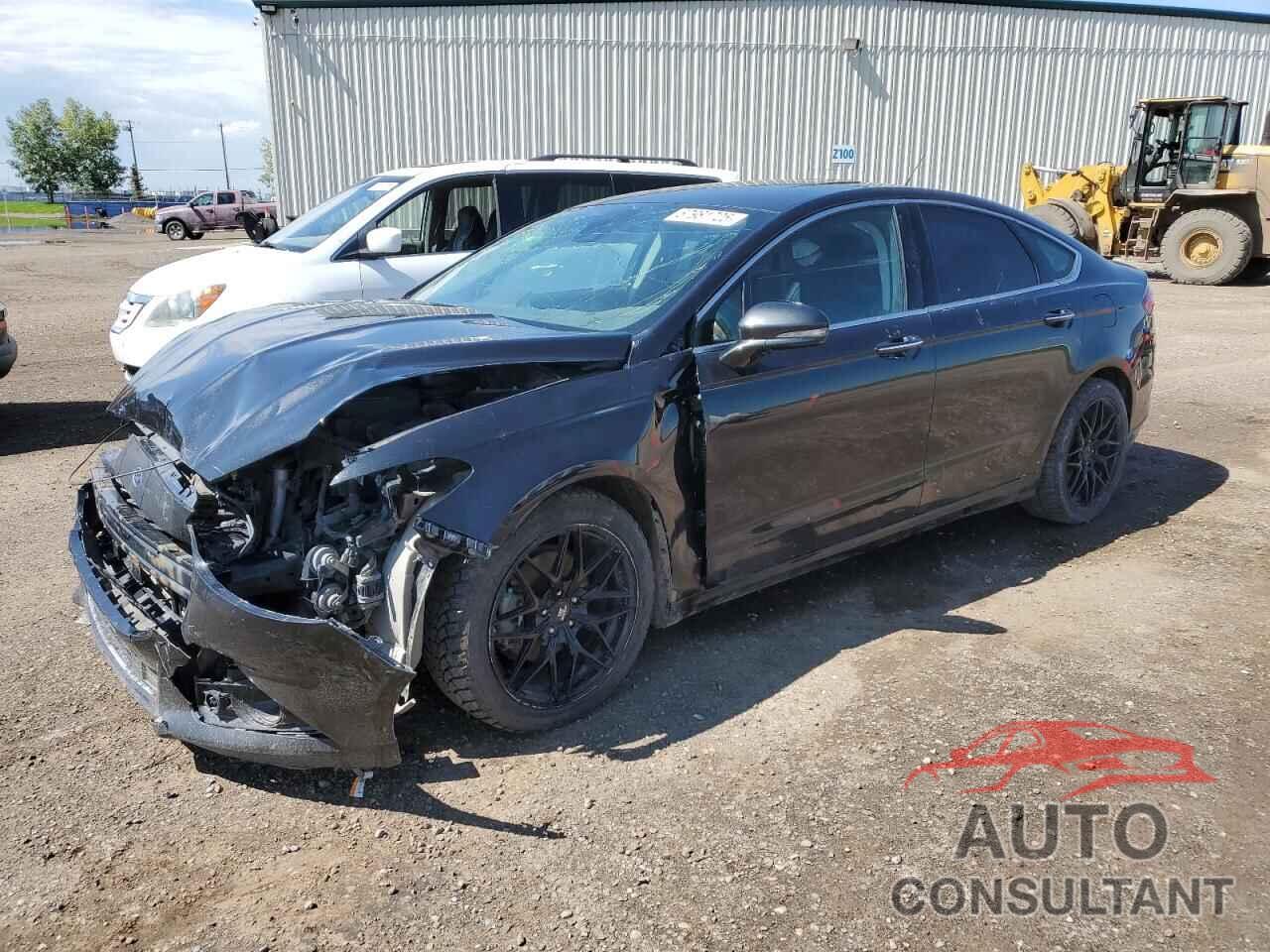 FORD FUSION 2014 - 3FA6P0D9XER139306