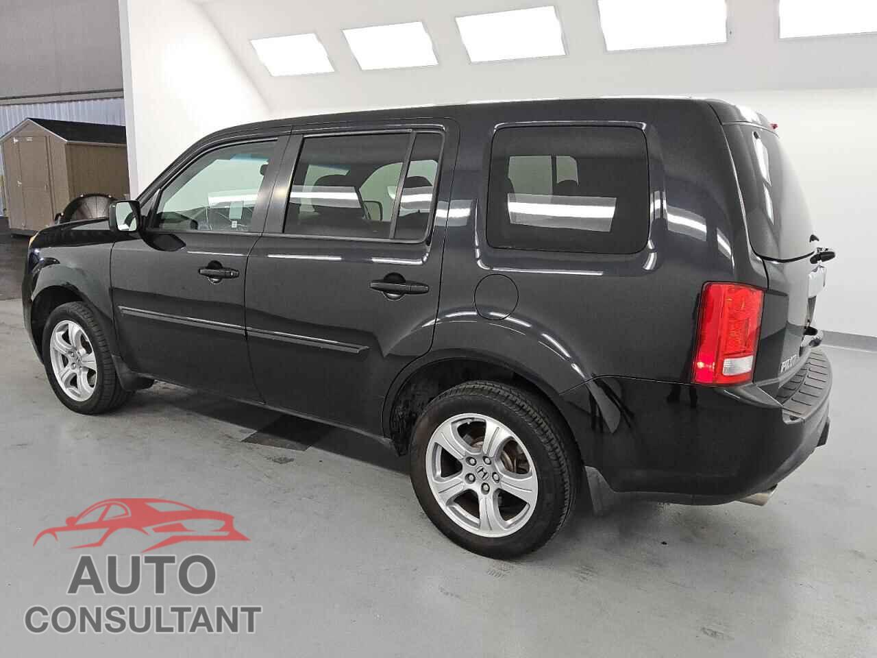 HONDA PILOT 2013 - 5FNYF3H55DB007634