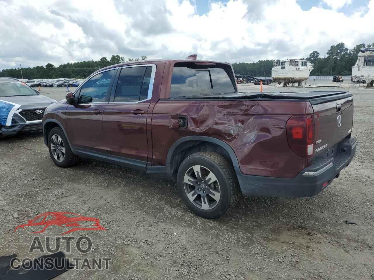 HONDA RIDGELINE 2019 - 5FPYK3F55KB017423