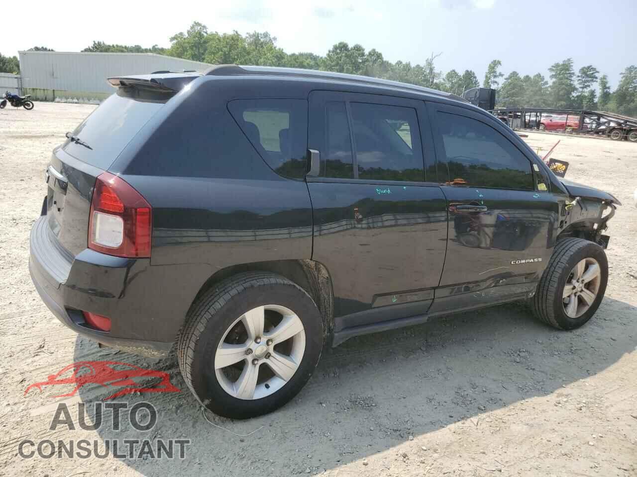 JEEP COMPASS 2016 - 1C4NJDBB3GD709422