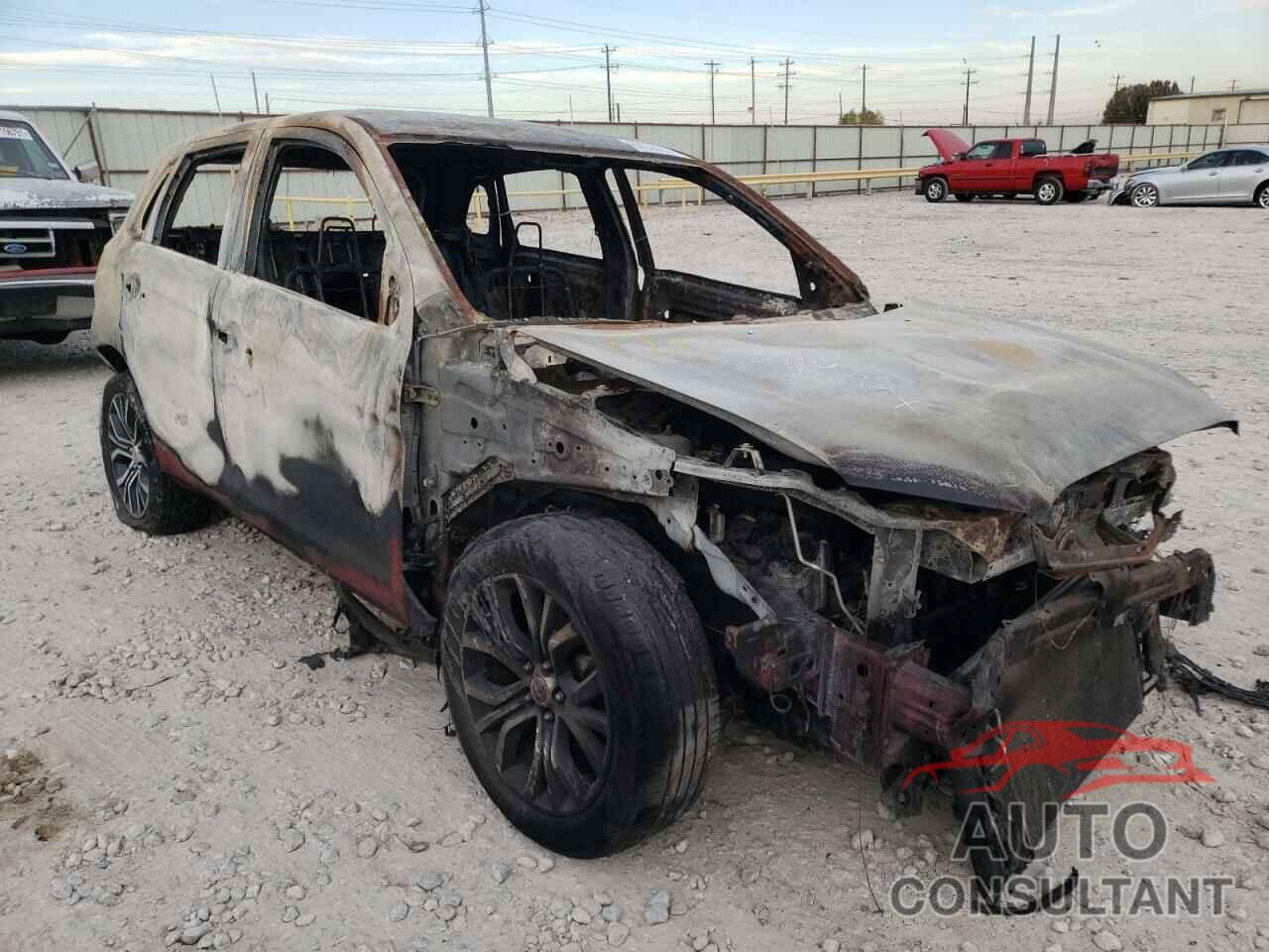 MITSUBISHI OUTLANDER 2019 - JA4AP4AU7KU011415