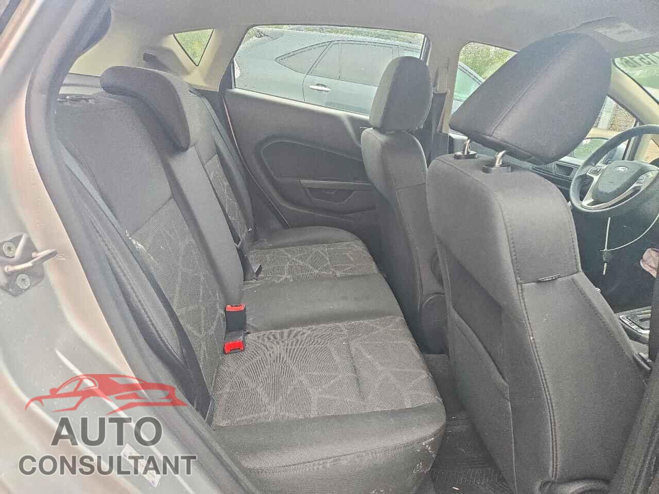 FORD FIESTA 2012 - 3FADP4EJXCM206469