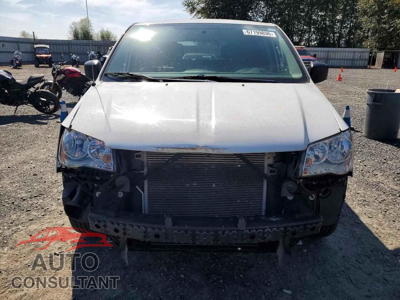 DODGE CARAVAN 2017 - 2C4RDGBGXHR738484
