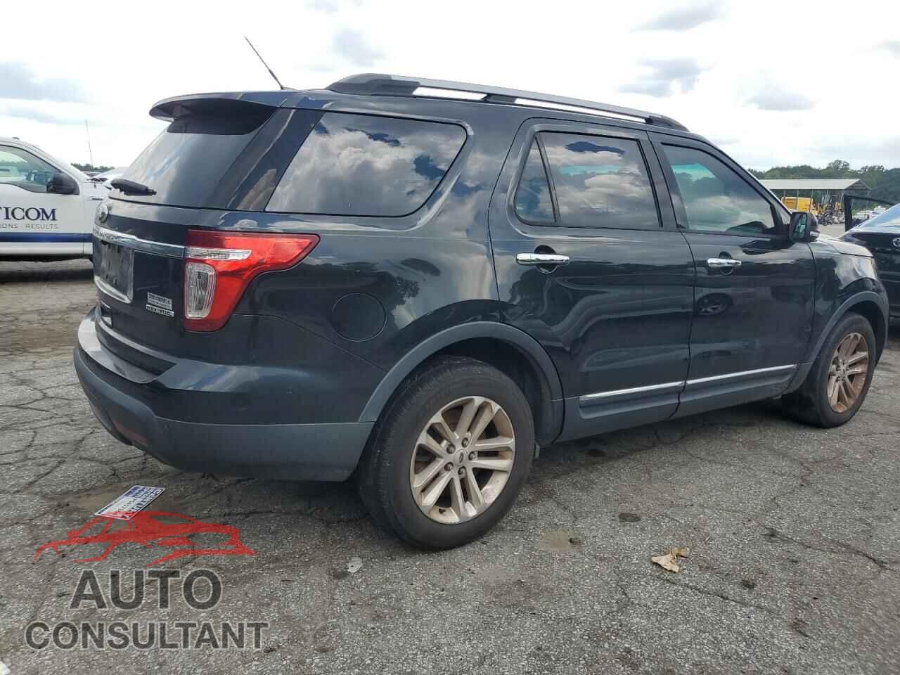 FORD EXPLORER 2014 - 1FM5K7D83EGA68909